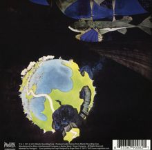 Yes: Fragile (Deluxe Reissue), 1 CD und 1 Blu-ray Audio