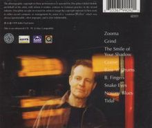 John Paul Jones (ex-Led Zeppelin) (geb. 1946): Zooma, CD