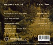 Mercan Dede: Journeys Of A Dervish, CD