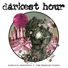 Darkest Hour: Godless Prophets &amp; The Migrant Flora (180g) (Limited Edition) (Baby Pink Vinyl), LP