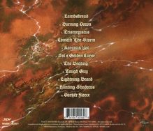 High On Fire: Cometh The Storm, CD