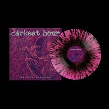 Darkest Hour: Perpetual | Terminal (180g) (Pink w/ Black Splatter Vinyl), LP