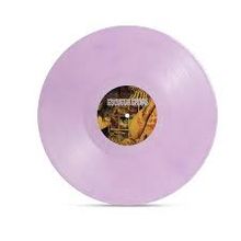 Escuela Grind: Dreams On Algorithms (Violet Transparent), LP