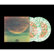 The Contortionist: Language (180g) (Limited Edition) (Clear &amp; Orange W/ Green &amp; Bone Splatter Vinyl), 2 LPs