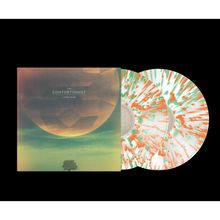 The Contortionist: Language (180g) (Limited Edition) (Clear W/ Orange, Bone &amp; Green Splatter Vinyl), 2 LPs