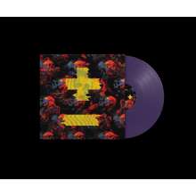 Pop Evil: Skeletons (180g) (Limited Edition) (Deep Purple Vinyl), LP