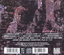 Lake Of Tears: Headstones, CD