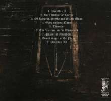 Aoratos: Gods Without Name, CD