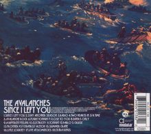 The Avalanches: Since I Left You (Digipack), CD