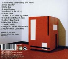 The White Stripes: De Stijl, CD