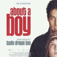 Badly Drawn Boy: Filmmusik: About A Boy, CD