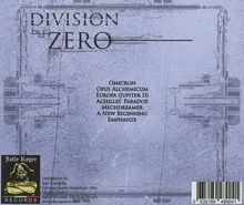 Memento Waltz: Division By Zero, CD