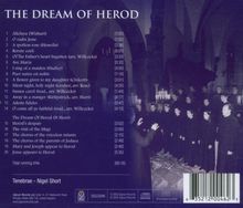 Tenebrae - The Dream of Herod, CD