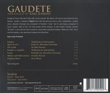 Tenebrae - Gaudete, Maxi-CD