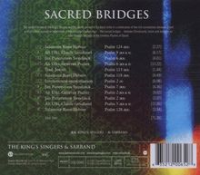 King's Singers &amp; Sarband - Sacred Bridges, CD