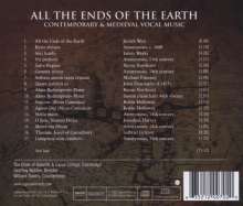 Gonvill &amp; Caius College Choir - At The Ends of the Earth, CD