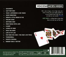 Voces8 - Aces High, CD