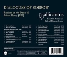 Elizabeth Kenny - Dialogues of Sorrow, CD