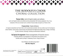 Rodolfus Choir - Choral Collection, 3 CDs