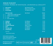King's Singers - High Flight, CD