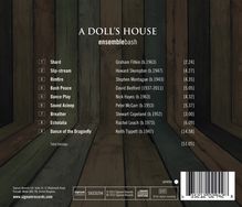 Ensemblebash - A Doll's House, CD