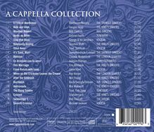 A Cappella Collection, CD