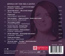Elena Xanthoudakis - Jewels of the Bel Canto, CD