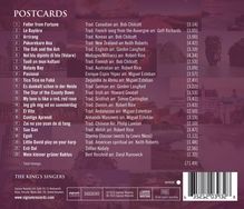 The King's Singers - Postcards, CD