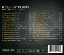 The King's Singers - Il Trionfo di Dori, CD
