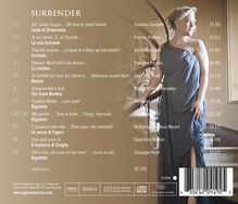 Ilona Domnich - Surrender (Voices of Persephone), CD