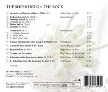 Ailish Tynan - The Shepherd On The Rock, CD