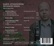 Tamsin Waley-Cohen &amp; Huw Watkins - Werke für Violine &amp; Klavier, CD