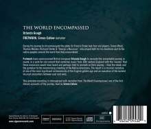 Orlando Gough (geb. 1953): The World encompassed, 2 CDs