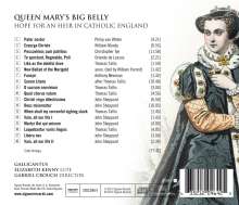 Queen Mary's Big Belly, CD