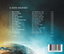 Queens' College Choir Oxford - A New Heaven, CD