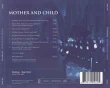 Tenebrae - Mother and Child, CD