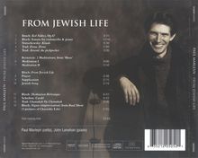 Paul Marleyn - From Jewish Life, CD