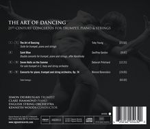 The Art of Dancing, CD