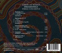 Aaron Jay Kernis (geb. 1960): Violakonzert, CD