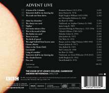 St.John's College Choir Cambridge - Advent Live, CD
