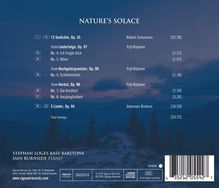 Stephan Loges  - Nature's Solace, CD