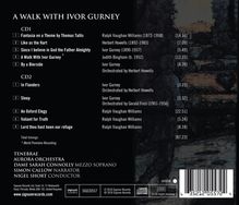 Tenebrae - A Walk With Ivor Gurney, 2 CDs