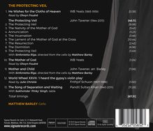 John Tavener (1944-2013): The Protecting Veil für Cello &amp; Streicher, CD