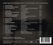 Westminster School Choir - Now May We Singen, CD