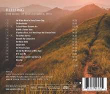 Paul Mealor (geb. 1975): Chorwerke "Blessing", CD