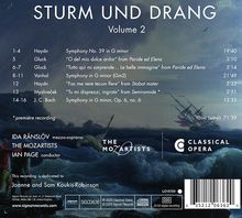 Sturm und Drang Vol.2, CD