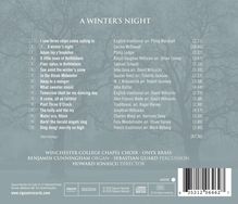 Winchester College Chapel Choir - A Winter's Night, CD