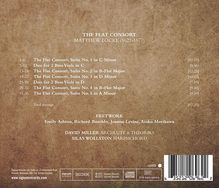 Matthew Locke (1622-1677): Consortmusik I, CD