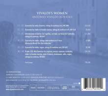 Antonio Vivaldi (1678-1741): Nisi Dominus-Psalm 126 RV 608, CD