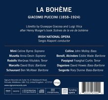 Giacomo Puccini (1858-1924): La Boheme, 2 CDs